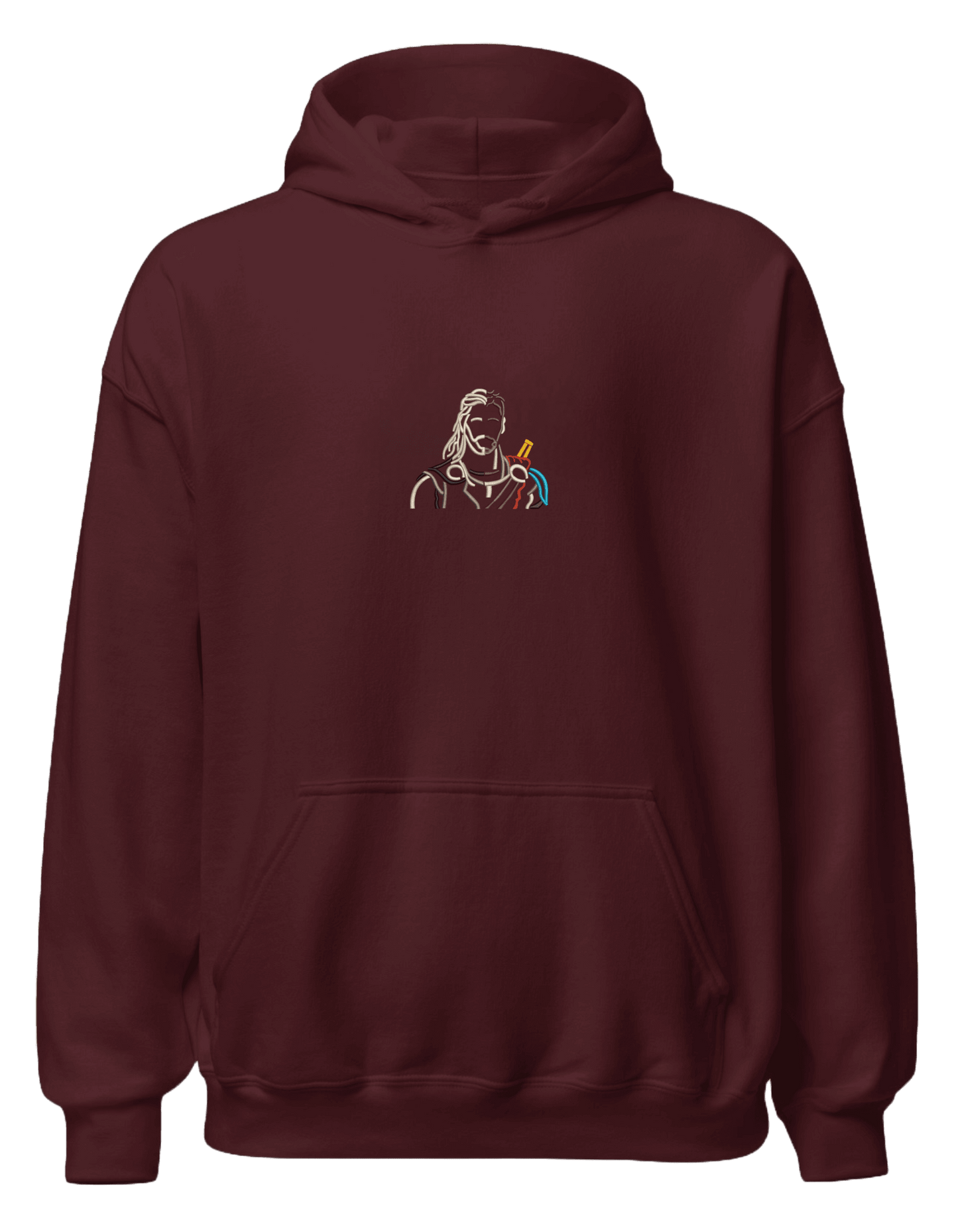 Thor hoodie - Thread Muse