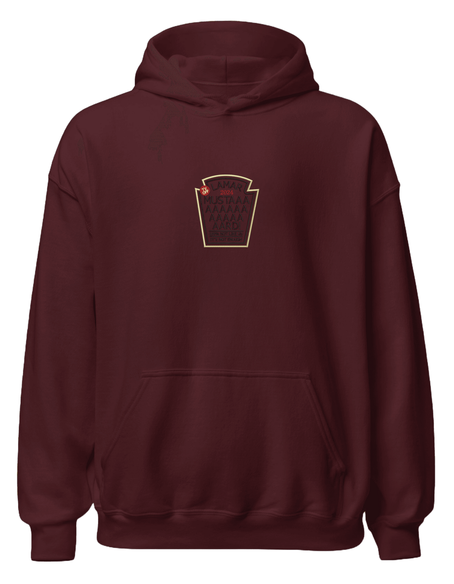 Mustard hoodie - Thread Muse