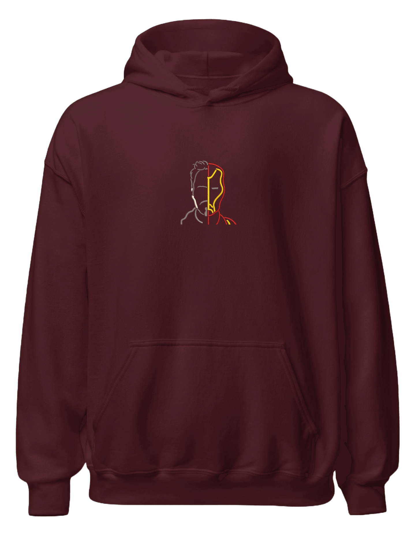 Tony hoodie - Thread Muse