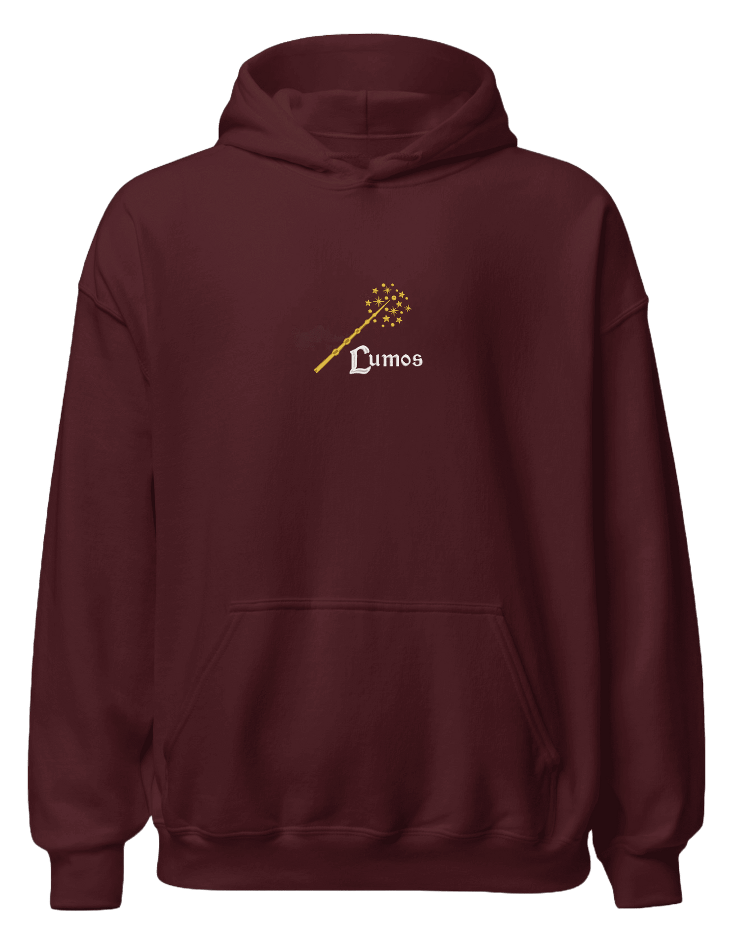 Lumos hoodie Harry Potter - Thread Muse