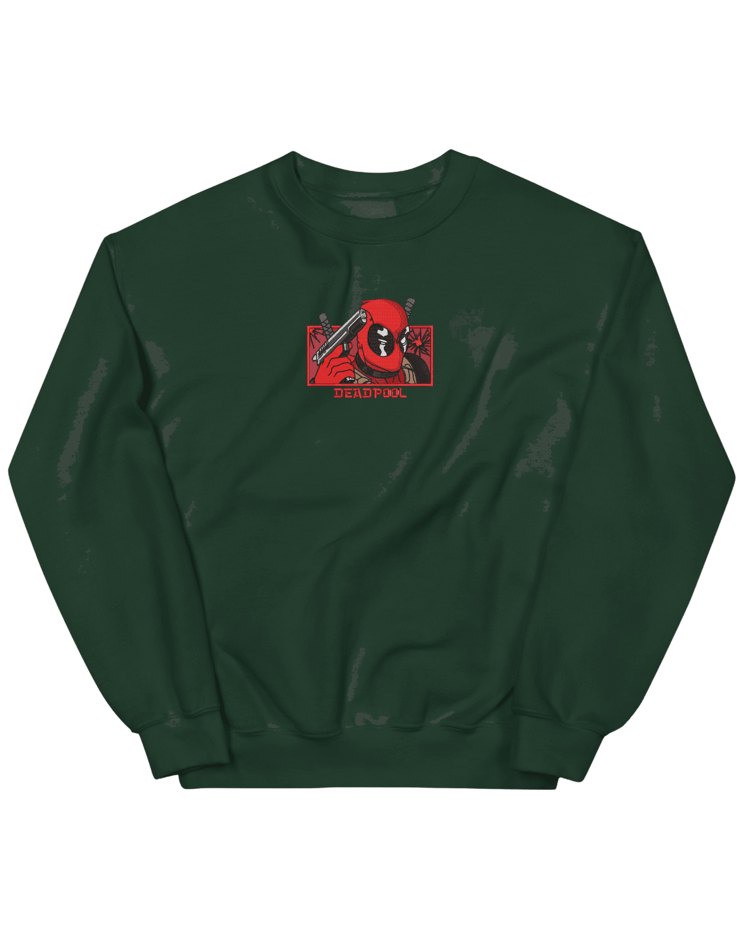 Gun sweatshirt - Thread Muse