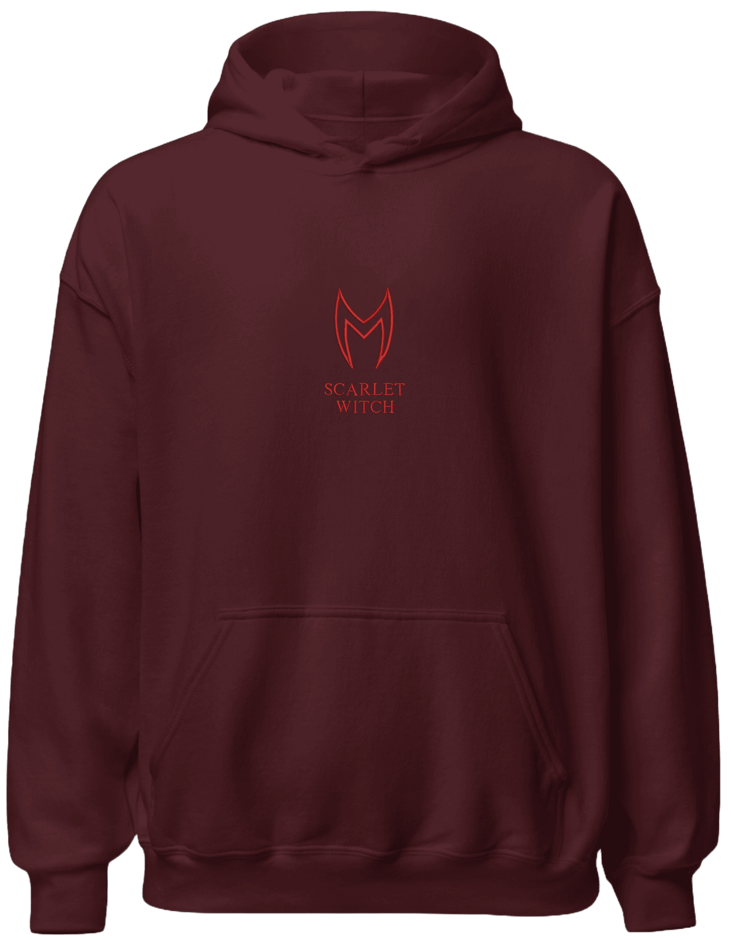 Scarlet witch hoodie - Thread Muse