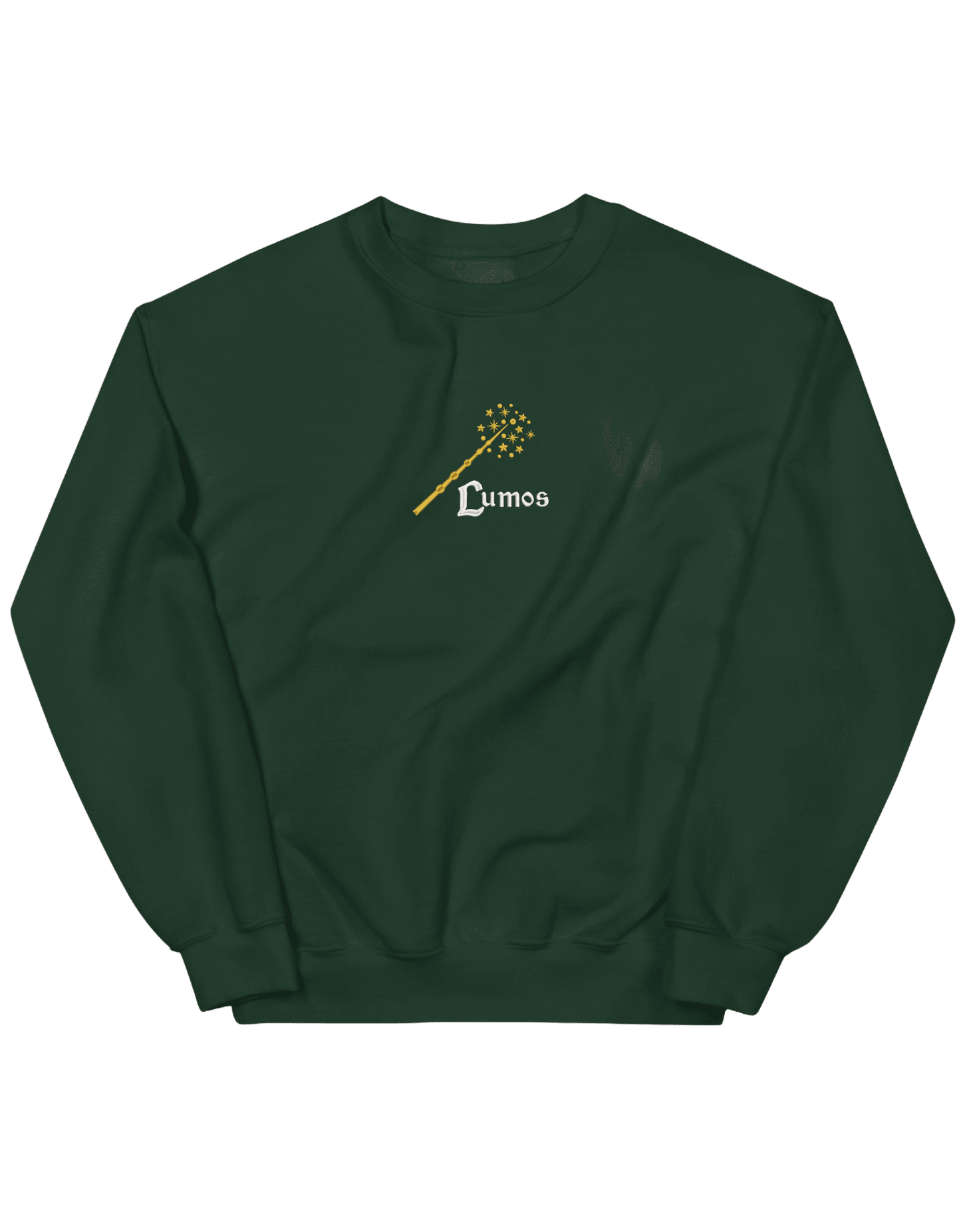 Lumos sweatshirt Harry Potter - Thread Muse