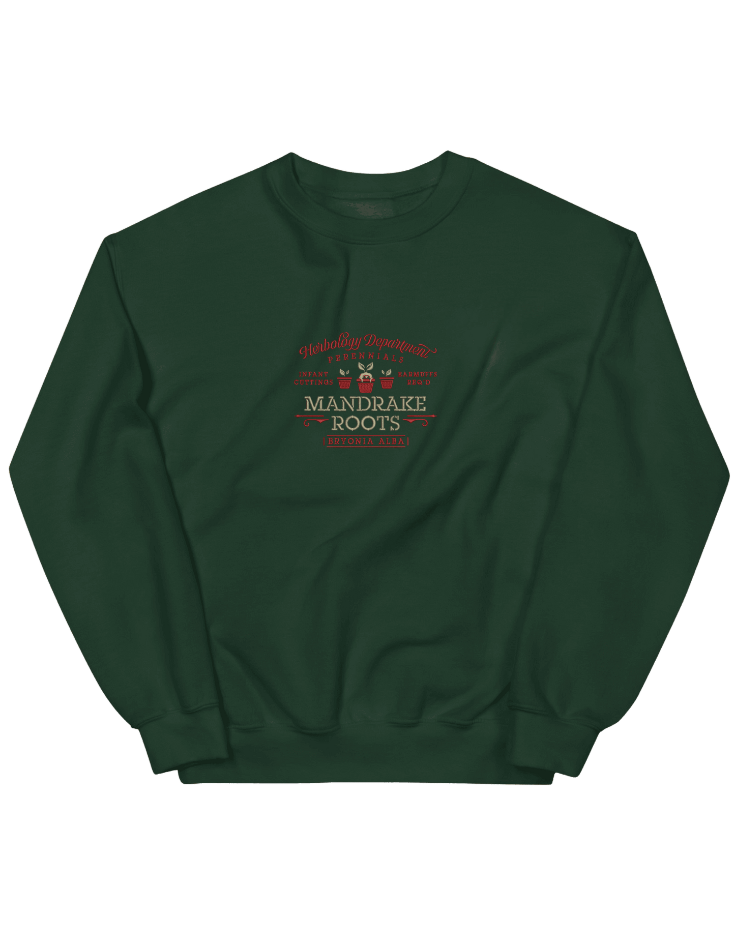 Mandrake sweatshirt Harry Potter - Thread Muse