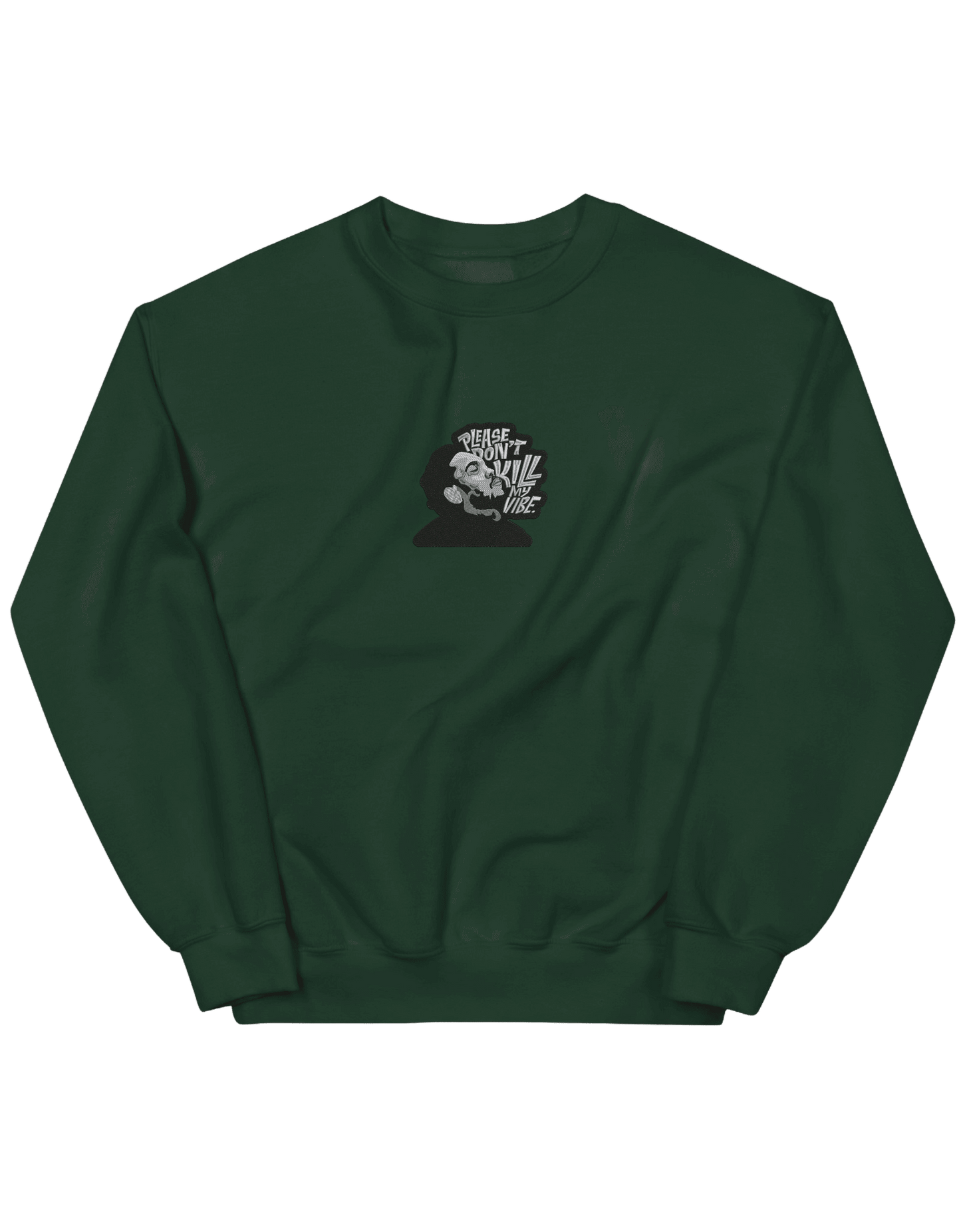 My vibe sweatshirt - Thread Muse