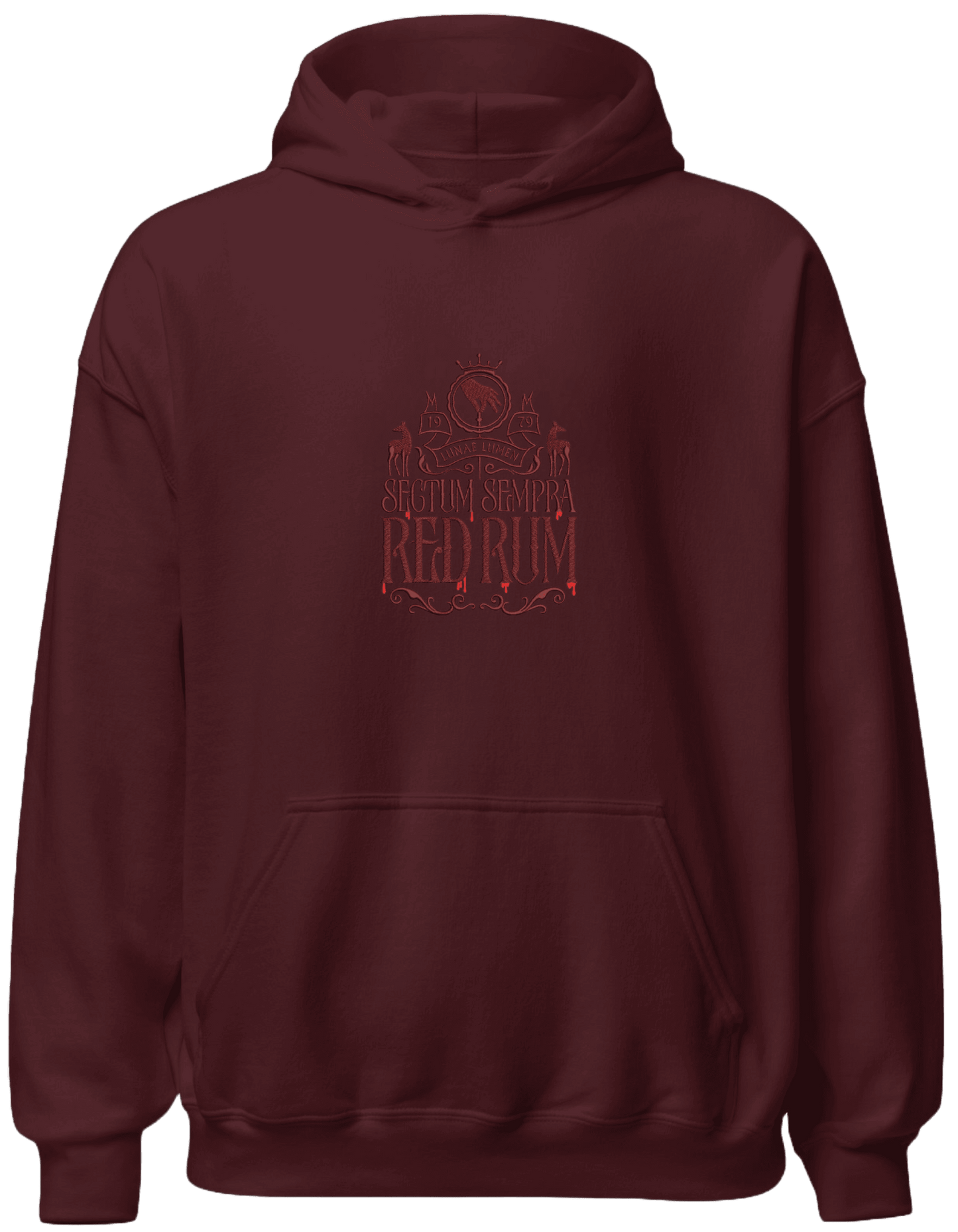 Sectumsempra hoodie Harry Potter - Thread Muse