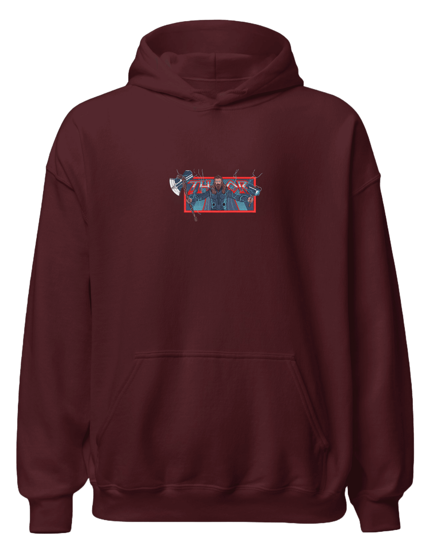 Hammer hoodie - Thread Muse