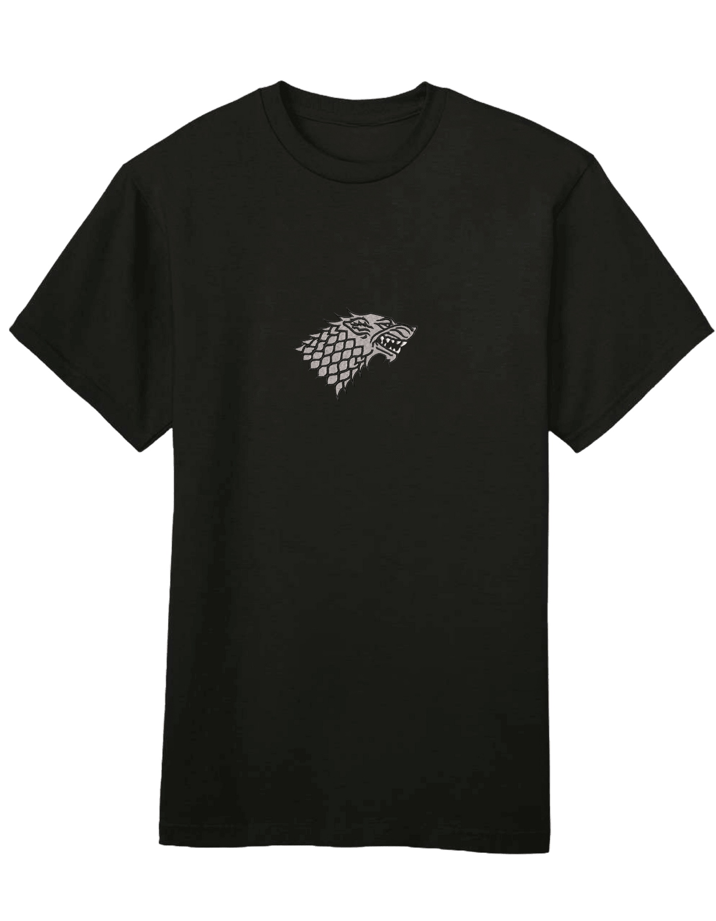 Wolf tricou Game of Thrones - Thread Muse