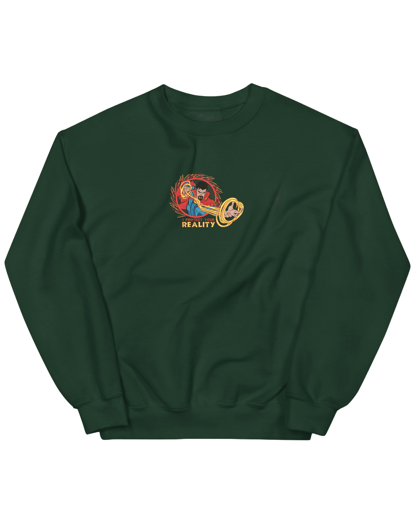 Strange sweatshirt - Thread Muse