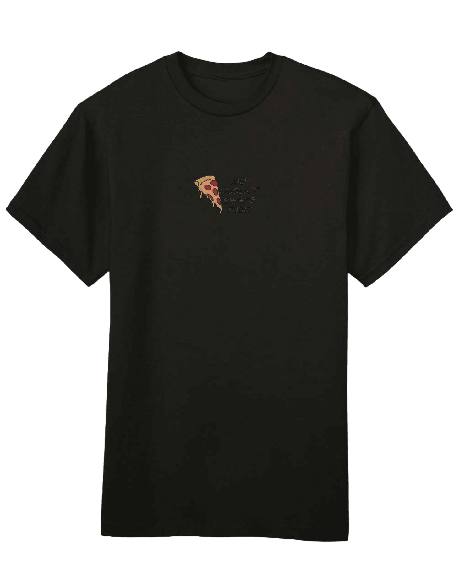 Share food tricou Friends - Thread Muse