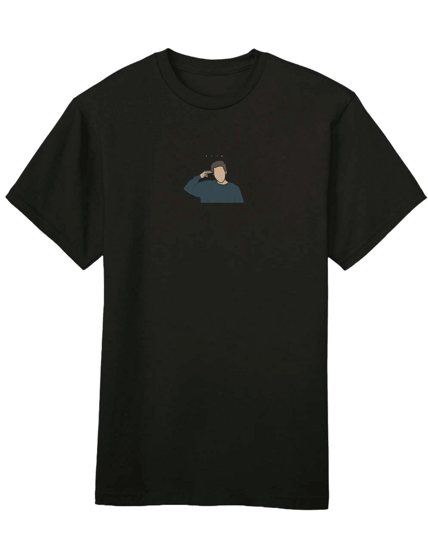 Ross tricou Friends - Thread Muse