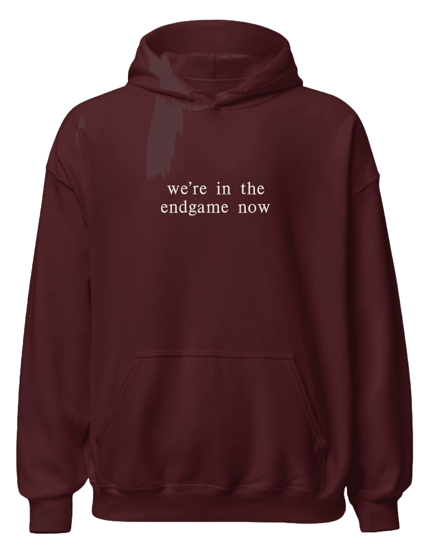 Endgame hoodie - Thread Muse