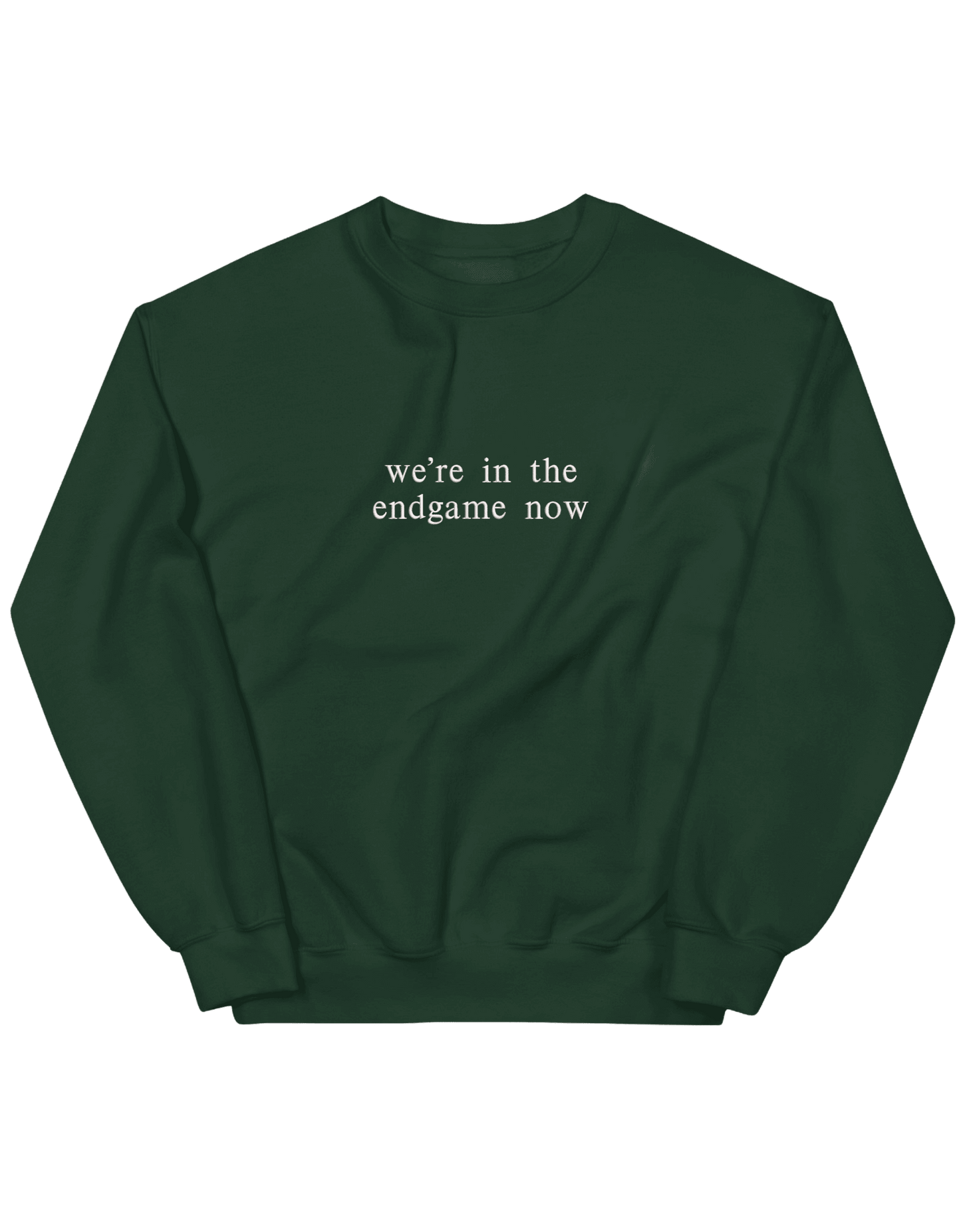 Endgame sweatshirt - Thread Muse