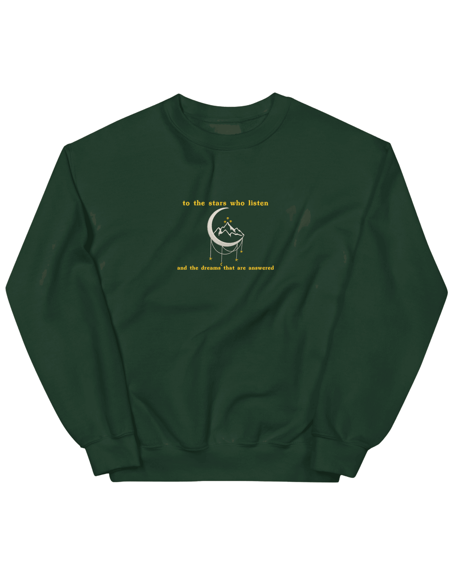 Moon sweatshirt ACOTAR - Thread Muse