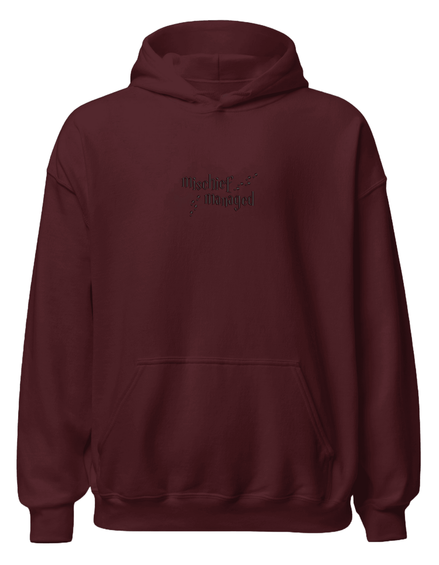 Mischief hoodie Harry Potter - Thread Muse