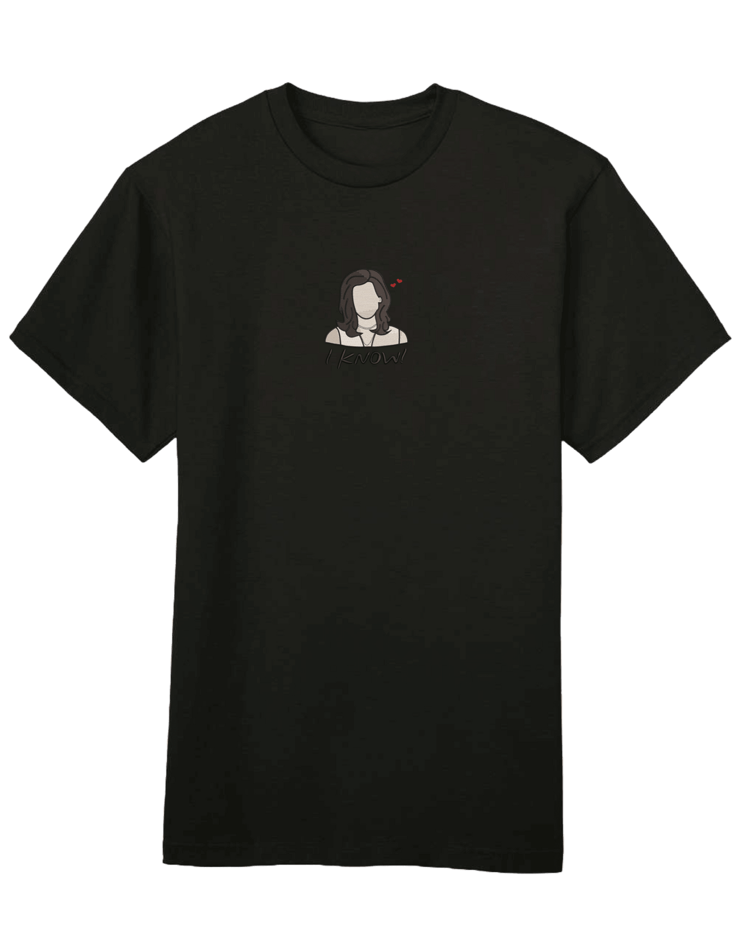 I know tricou Friends - Thread Muse