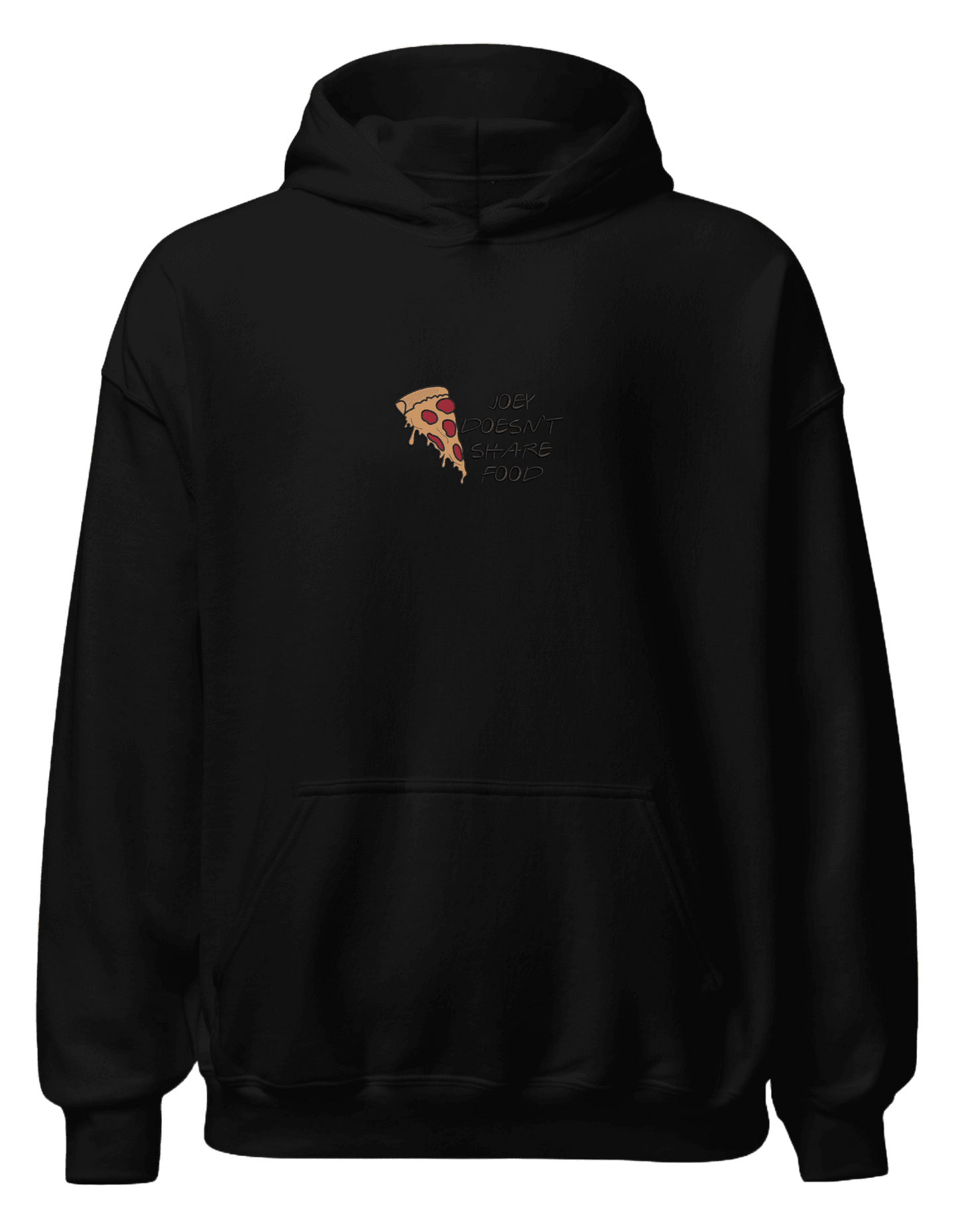 Share food hoodie Friends - Thread Muse