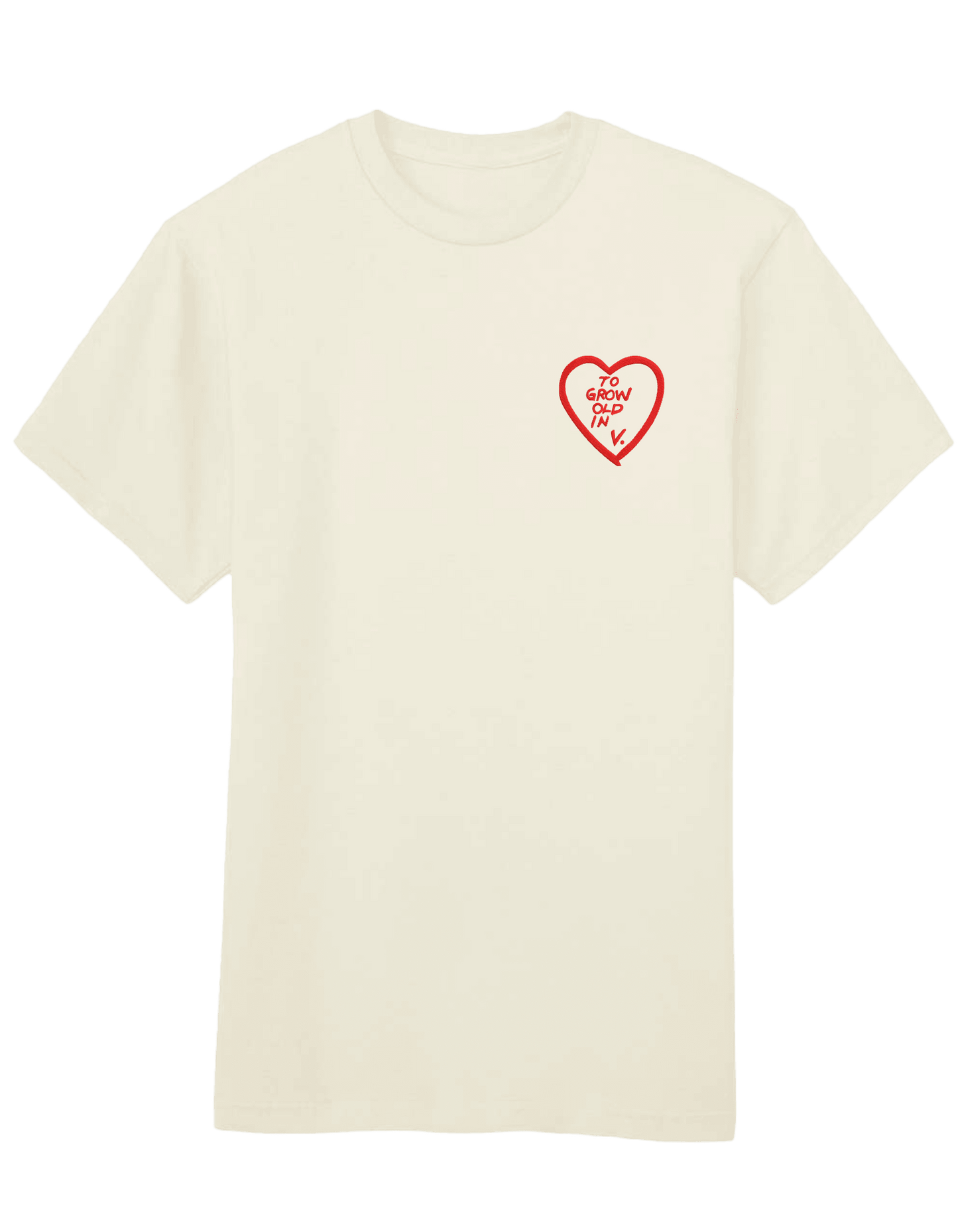 To grow tricou - Thread Muse