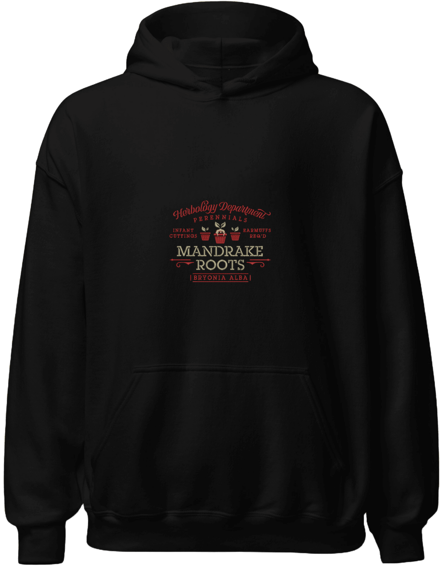 Mandrake hoodie Harry Potter - Thread Muse