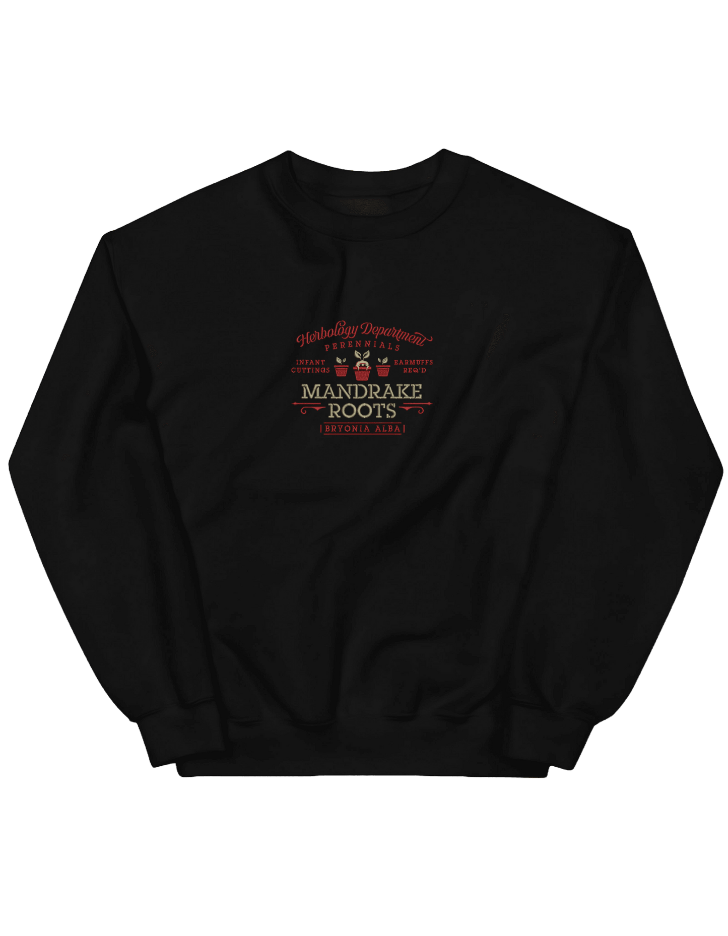 Mandrake sweatshirt Harry Potter - Thread Muse