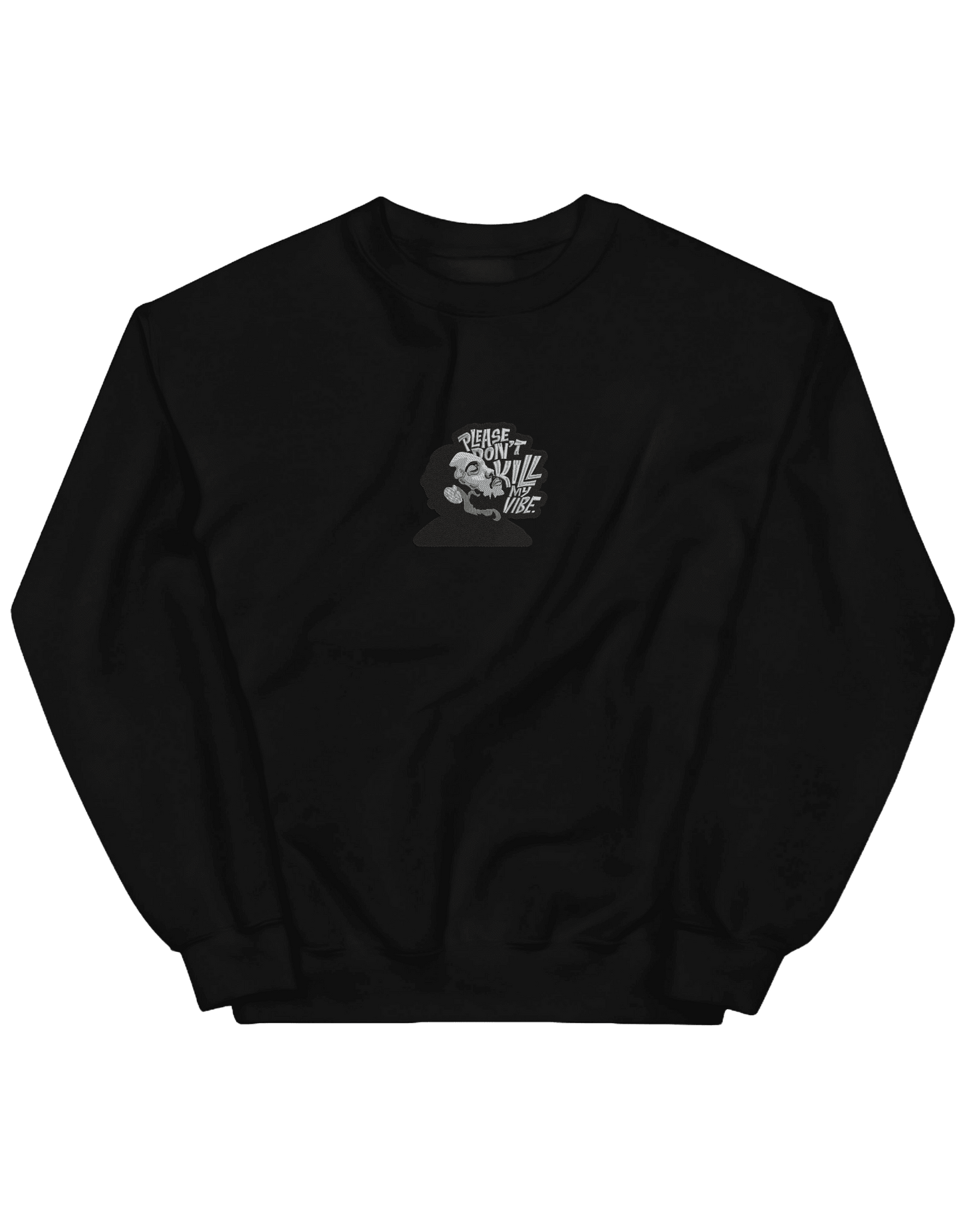 My vibe sweatshirt - Thread Muse