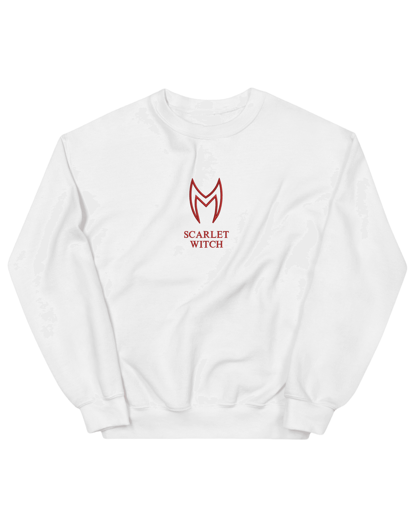 Scarlet witch sweatshirt - Thread Muse