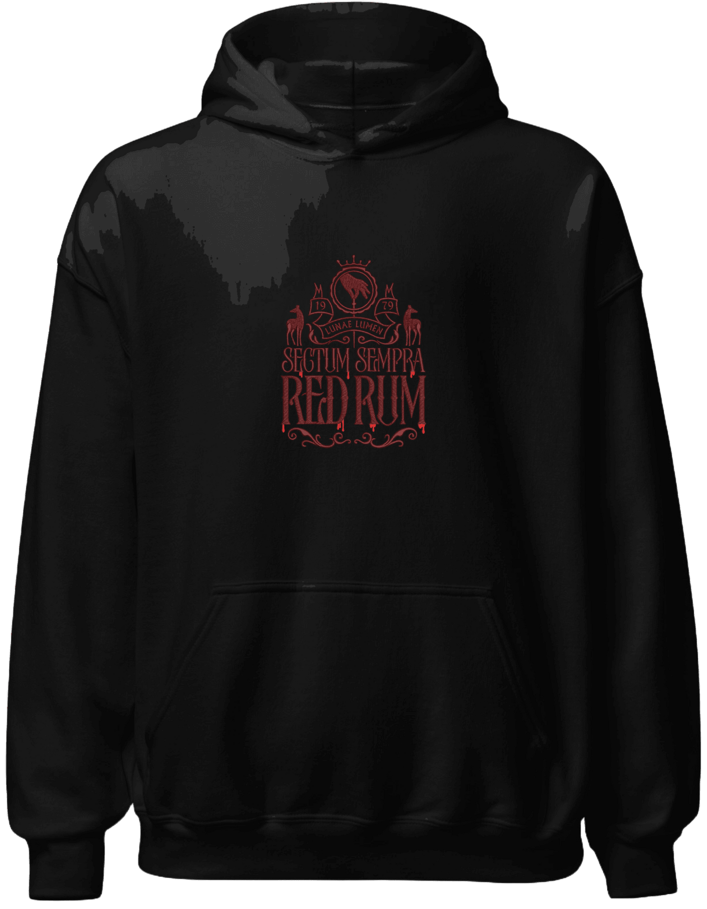 Sectumsempra hoodie Harry Potter - Thread Muse