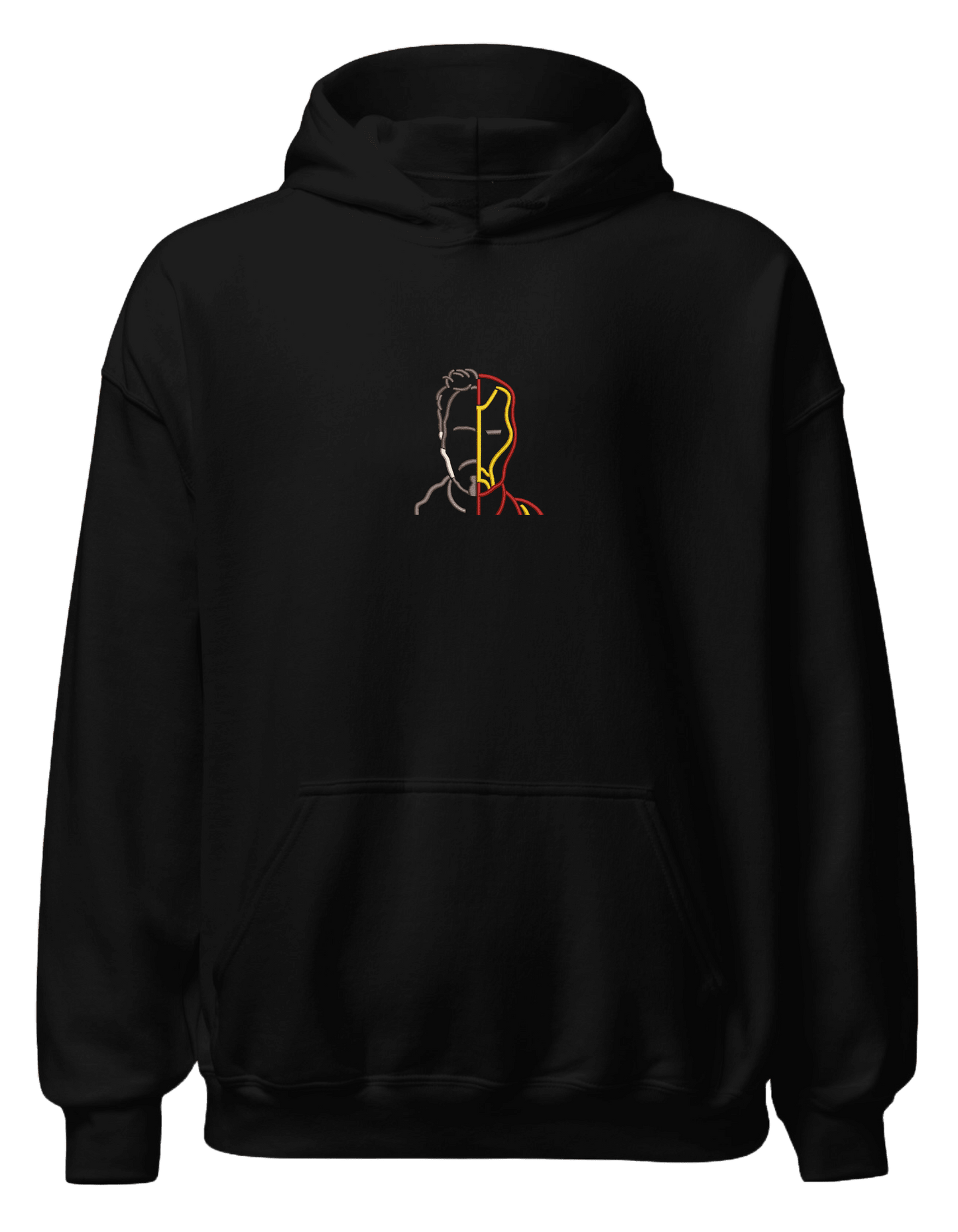 Tony hoodie - Thread Muse