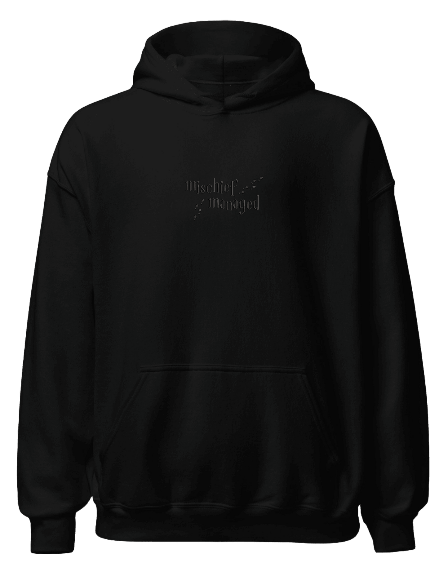 Mischief hoodie Harry Potter - Thread Muse