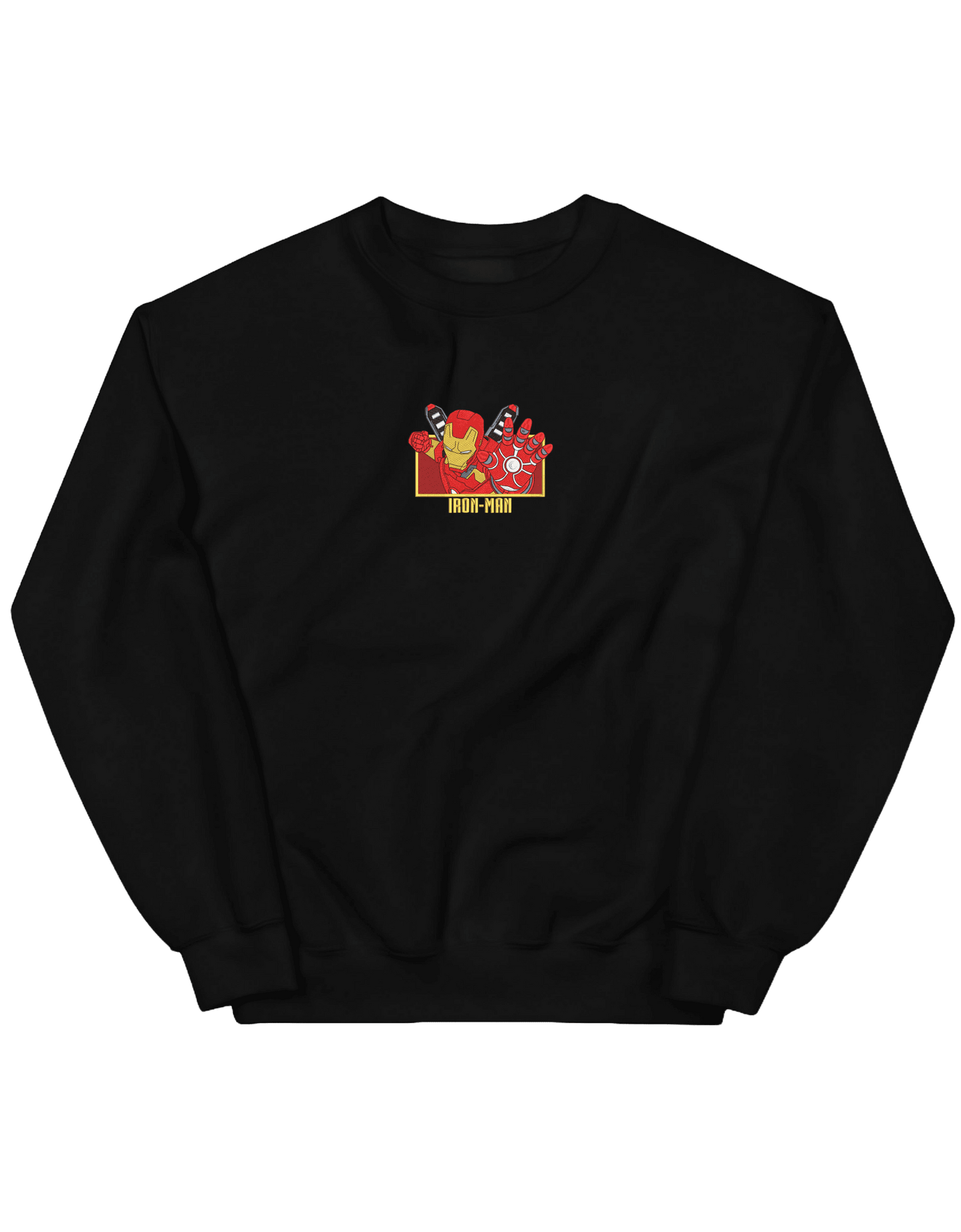 Iron sweatshirt - Thread Muse