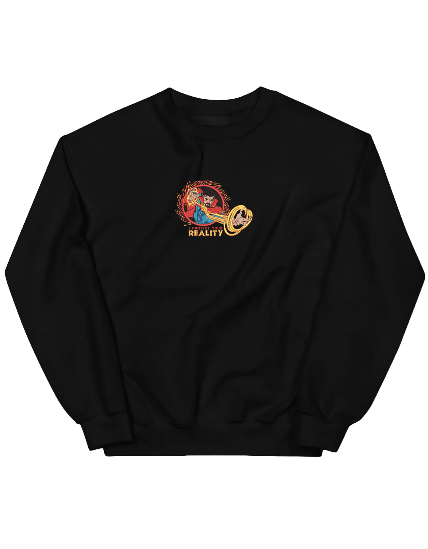 Strange sweatshirt - Thread Muse