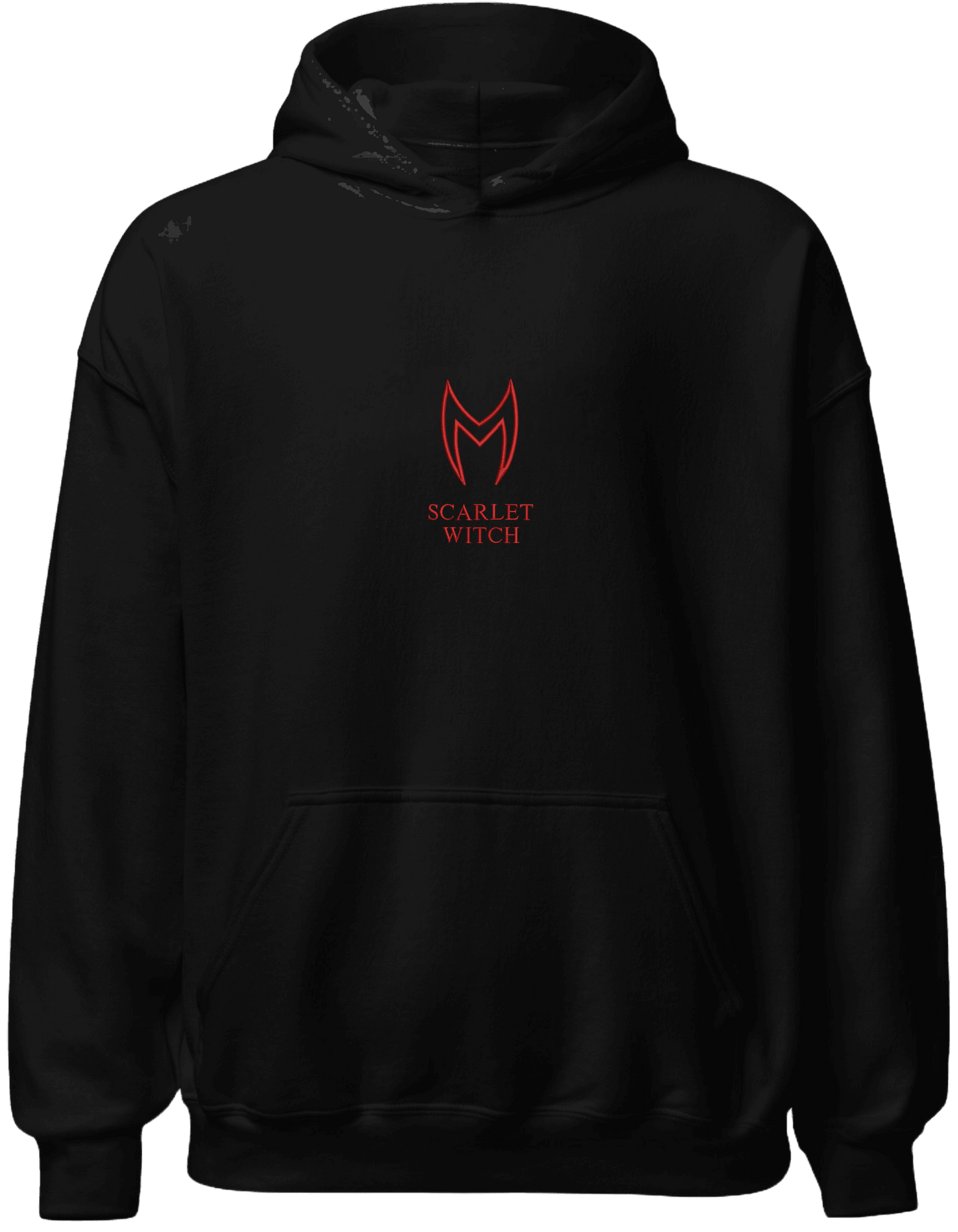 Scarlet witch hoodie - Thread Muse