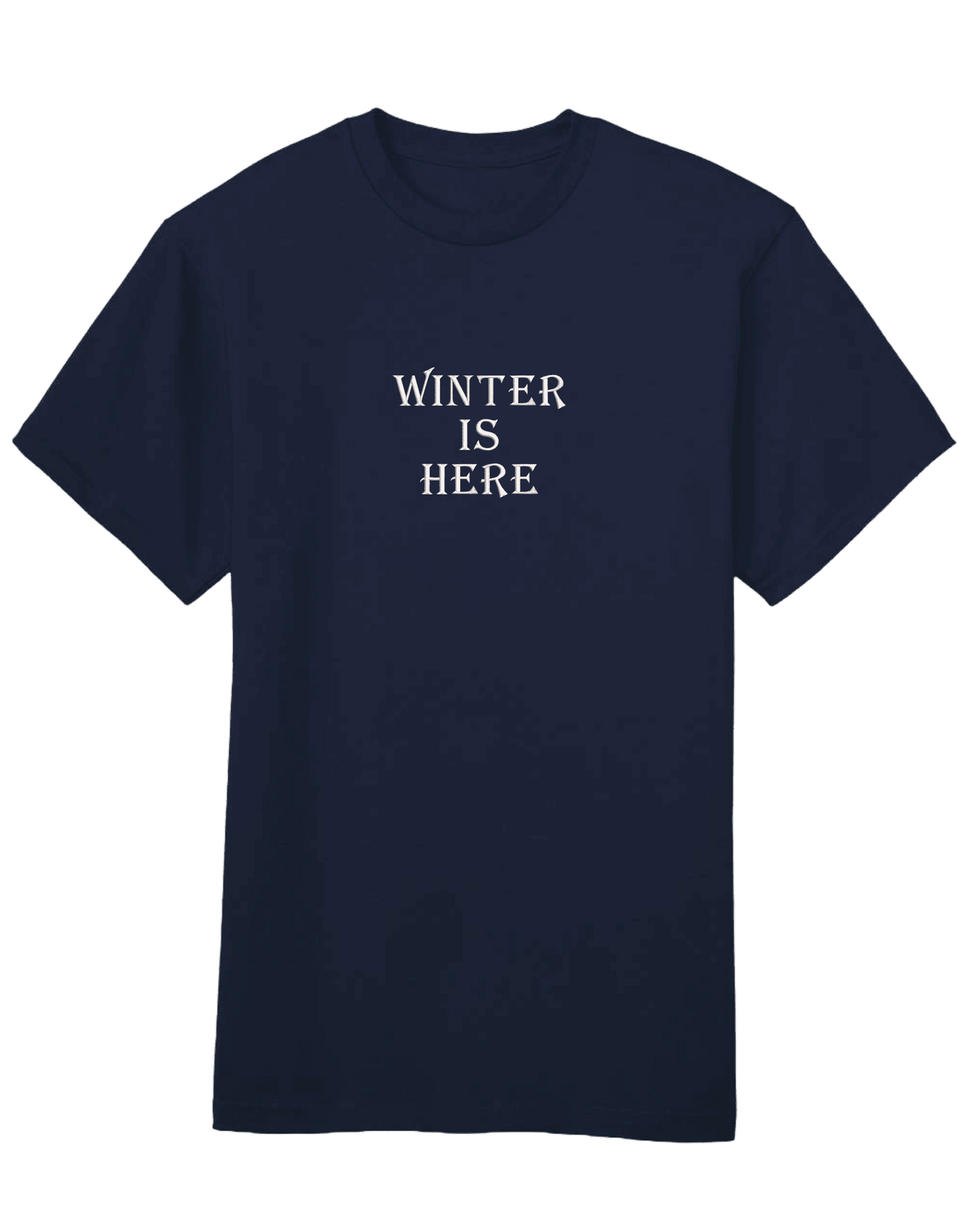 Winter is here tricou Game of Thrones - Thread Muse