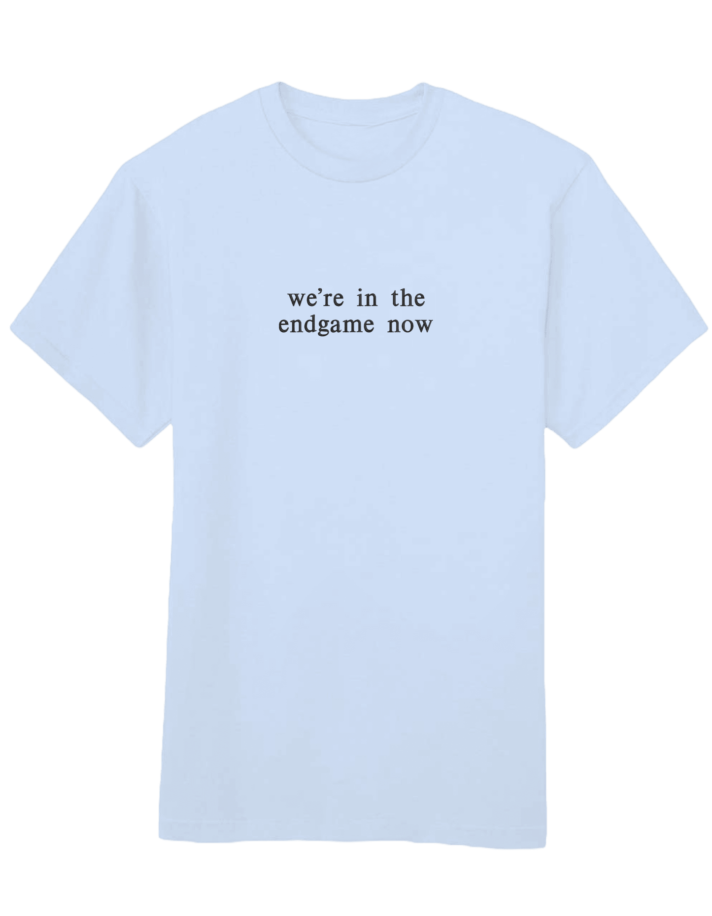 Endgame tricou - Thread Muse