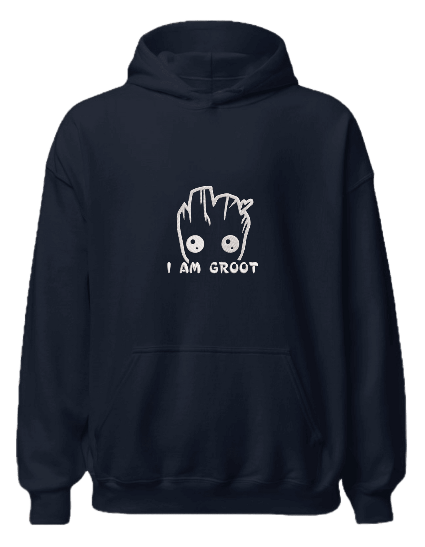 Tree hoodie - Thread Muse