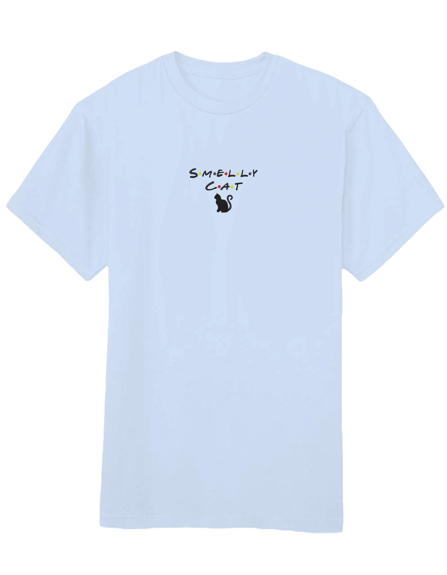 Smelly cat tricou Friends - Thread Muse