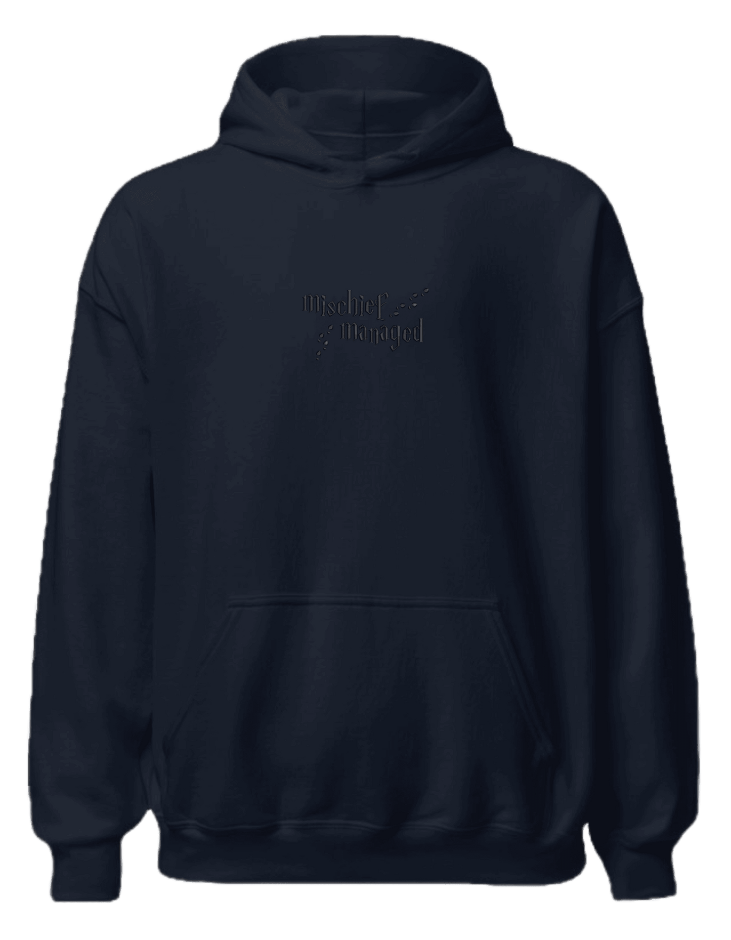 Mischief hoodie Harry Potter - Thread Muse