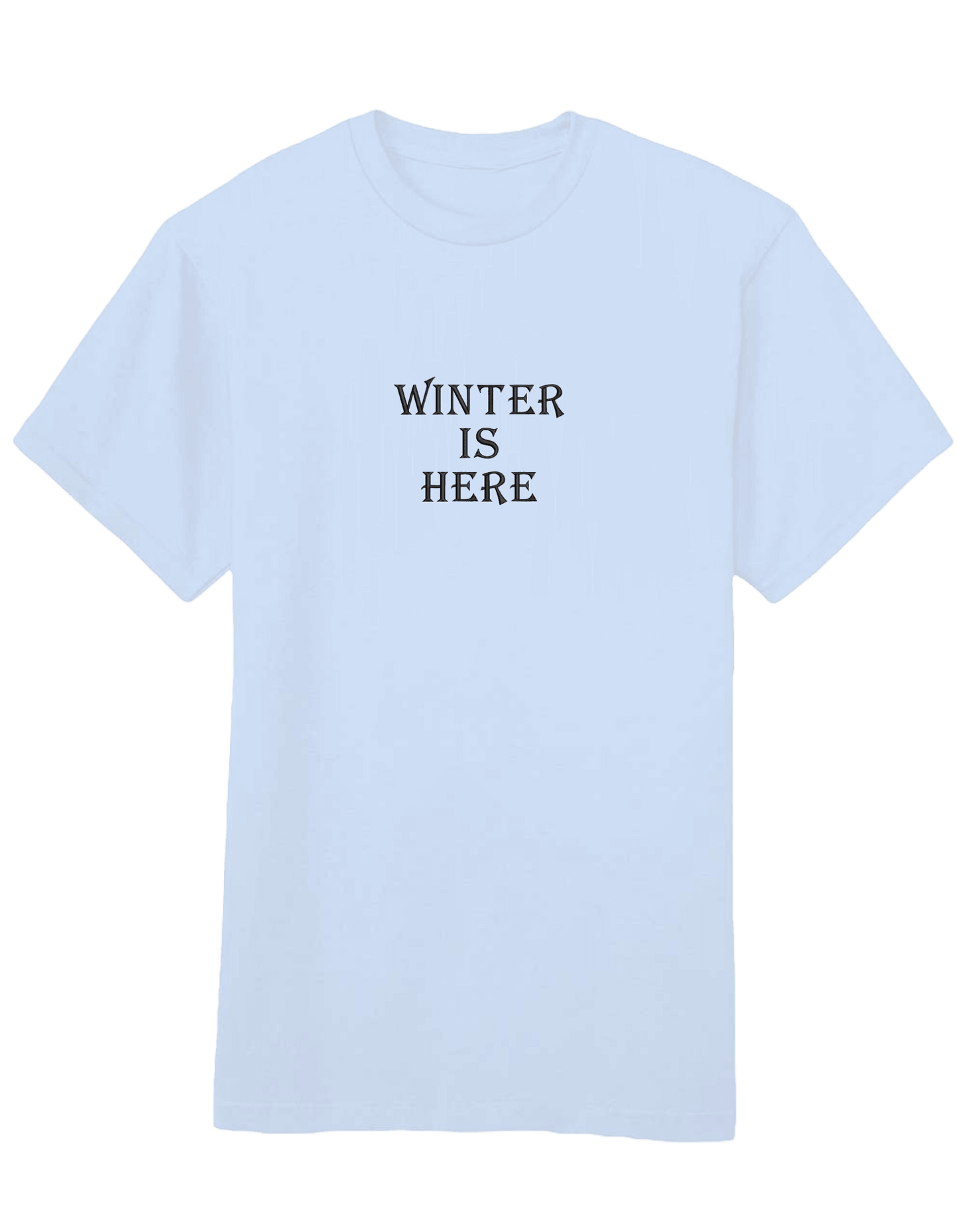 Winter is here tricou Game of Thrones - Thread Muse