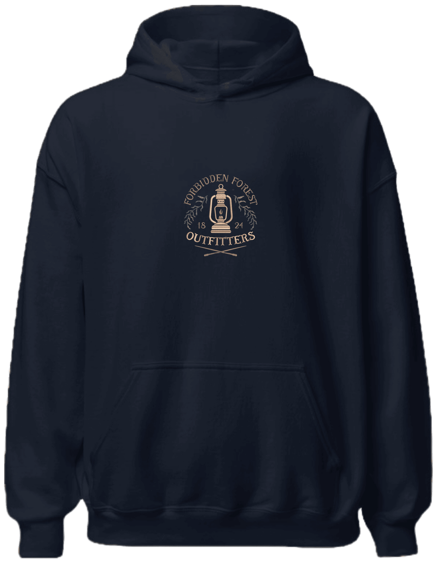 Forest hoodie Harry Potter - Thread Muse
