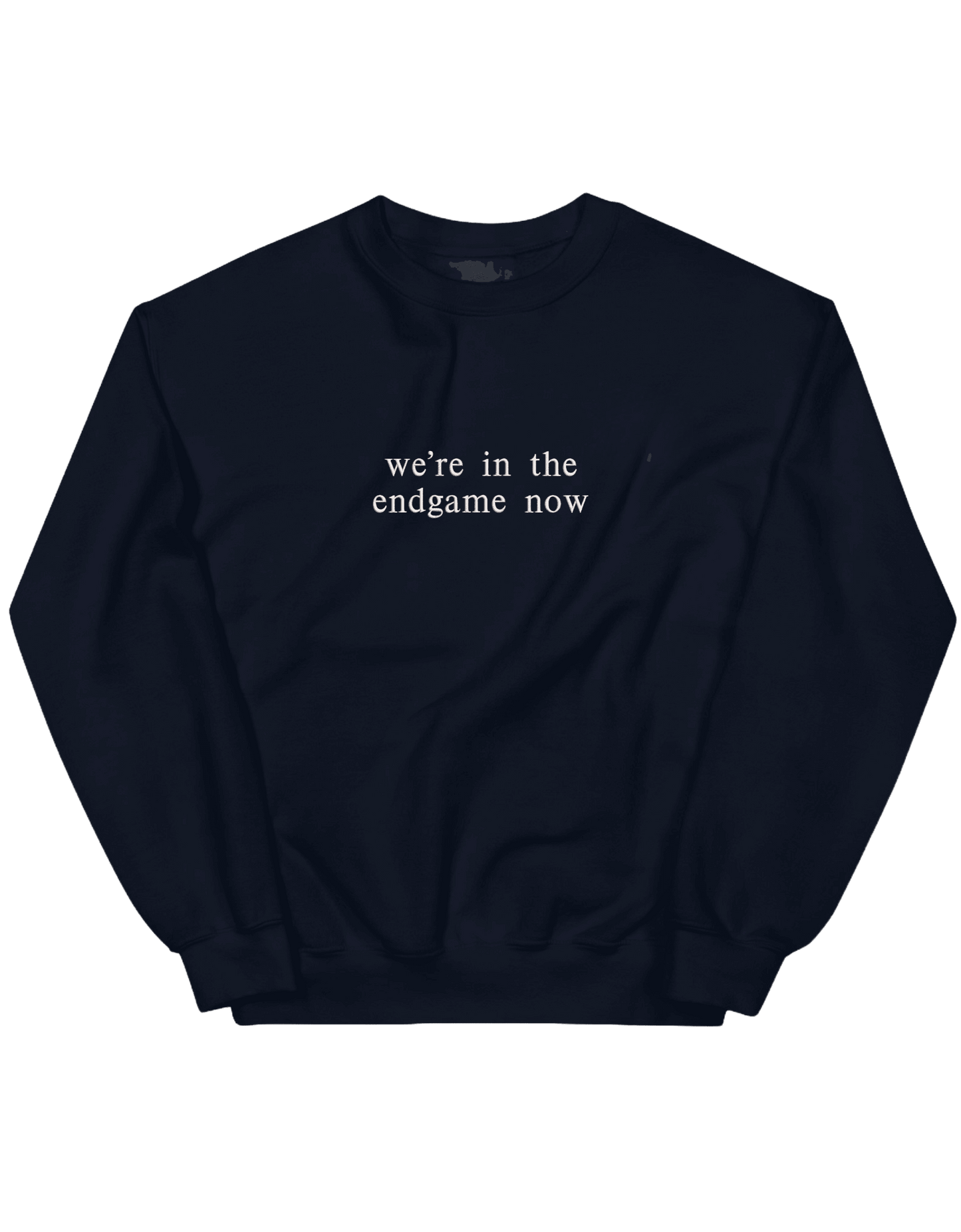 Endgame sweatshirt - Thread Muse