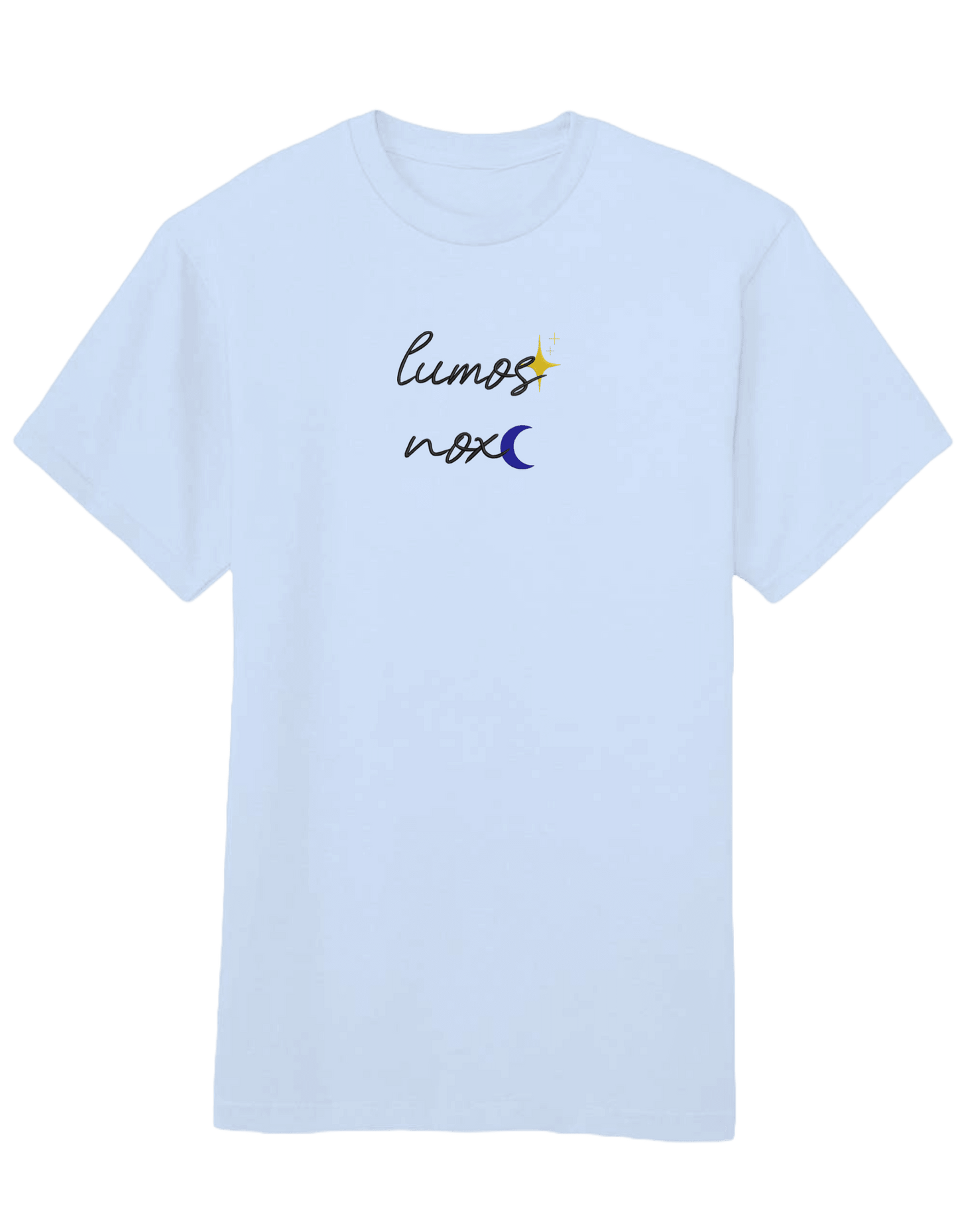 Lumos nox tricou Harry Potter - Thread Muse
