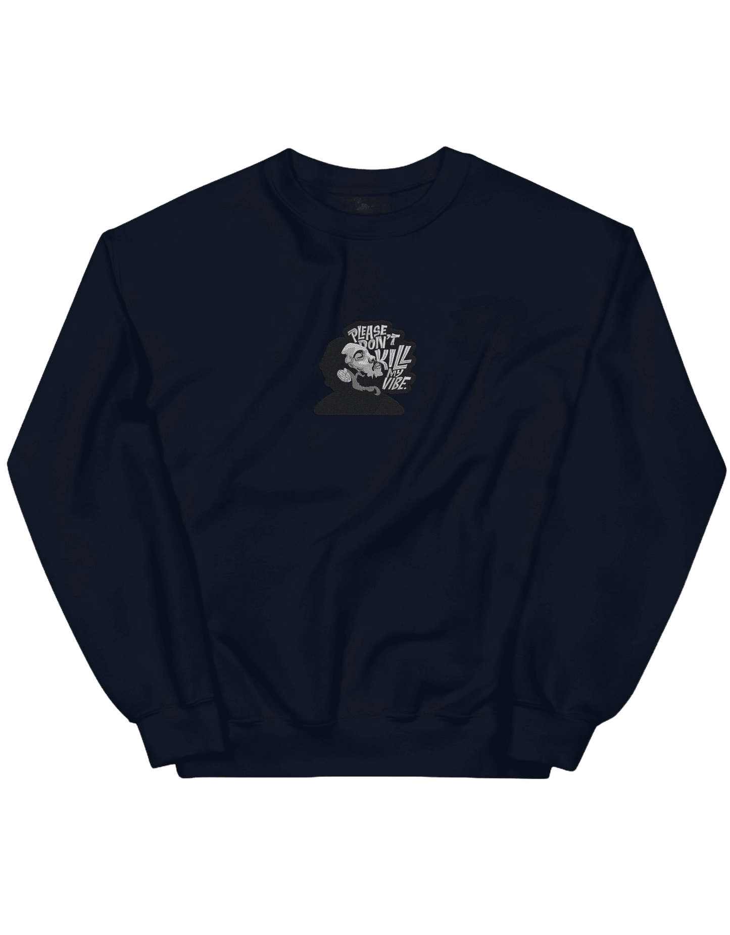 My vibe sweatshirt - Thread Muse