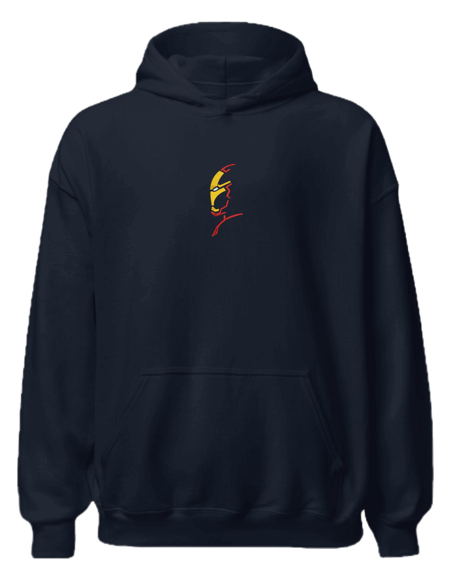 Iron man hoodie - Thread Muse