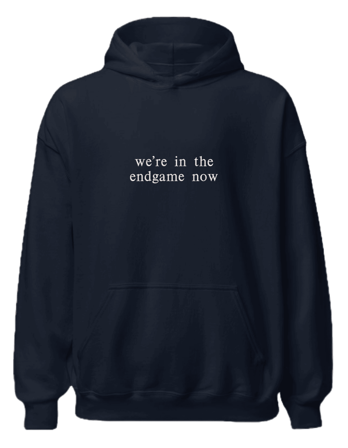 Endgame hoodie - Thread Muse