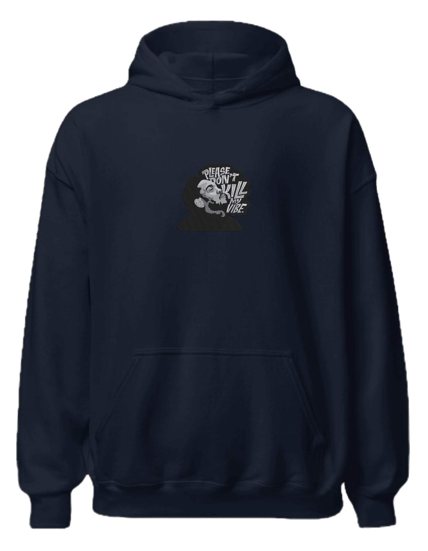 My vibe hoodie - Thread Muse
