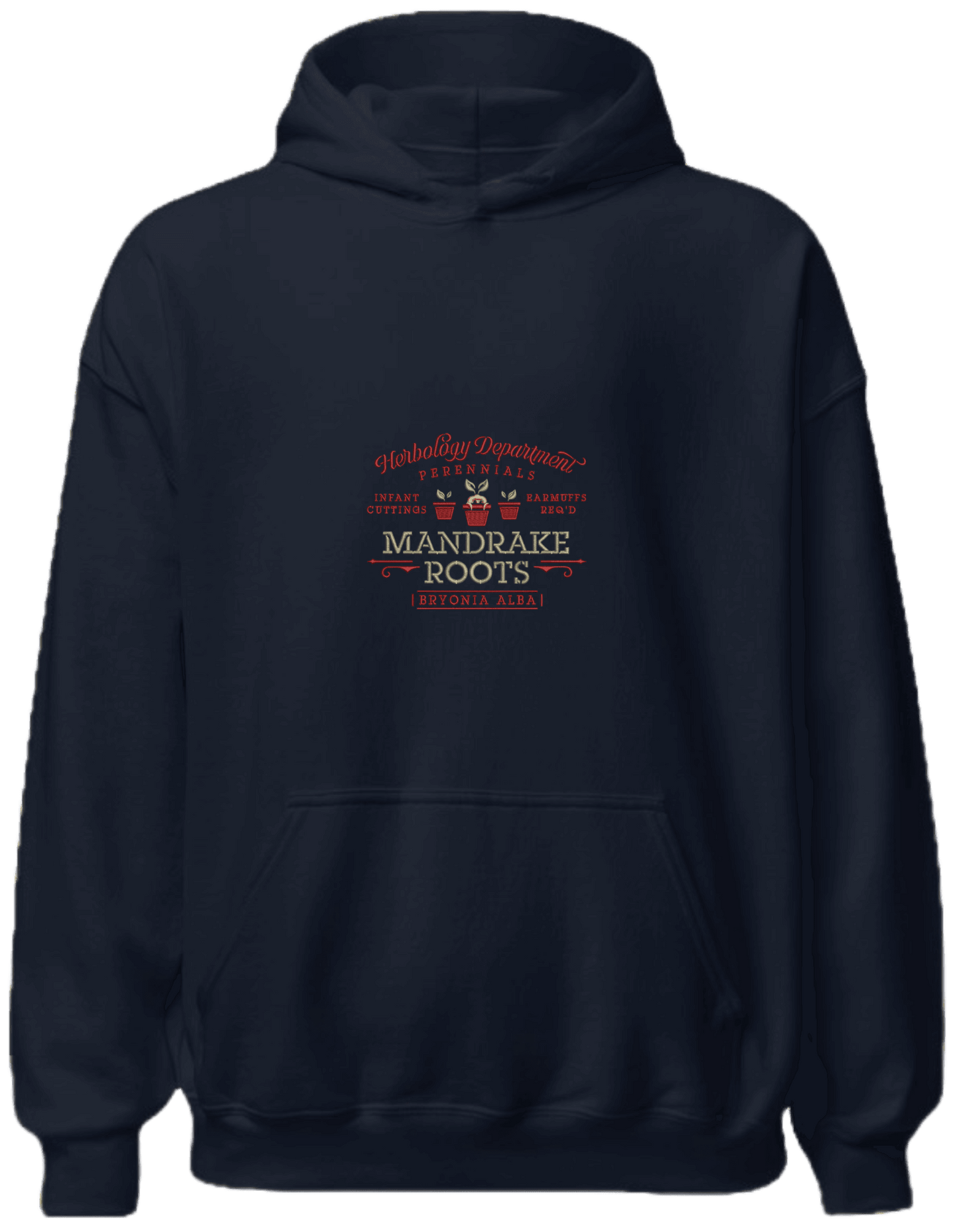 Mandrake hoodie Harry Potter - Thread Muse