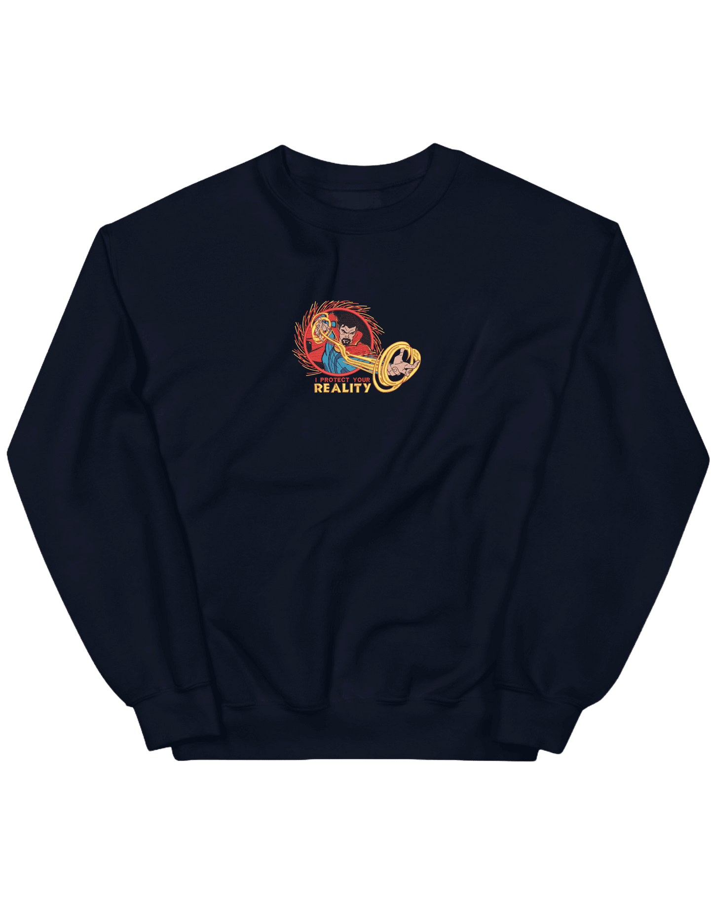 Strange sweatshirt - Thread Muse
