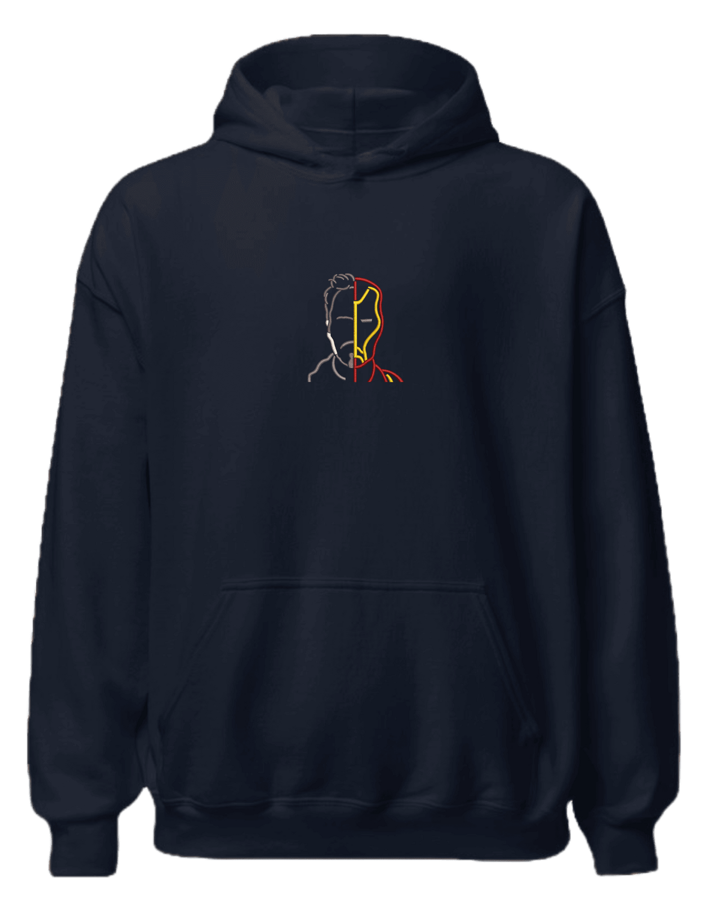 Tony hoodie - Thread Muse