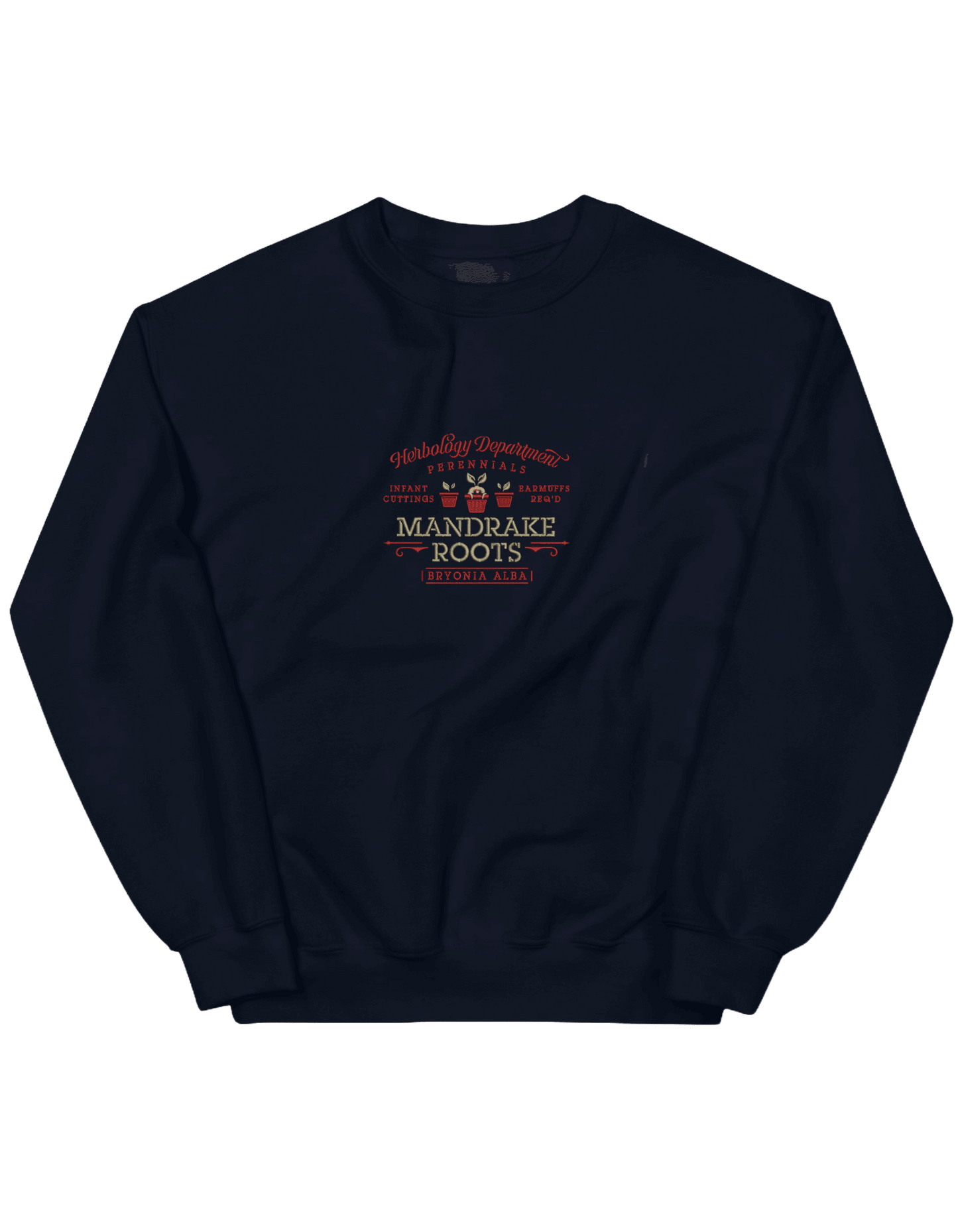 Mandrake sweatshirt Harry Potter - Thread Muse