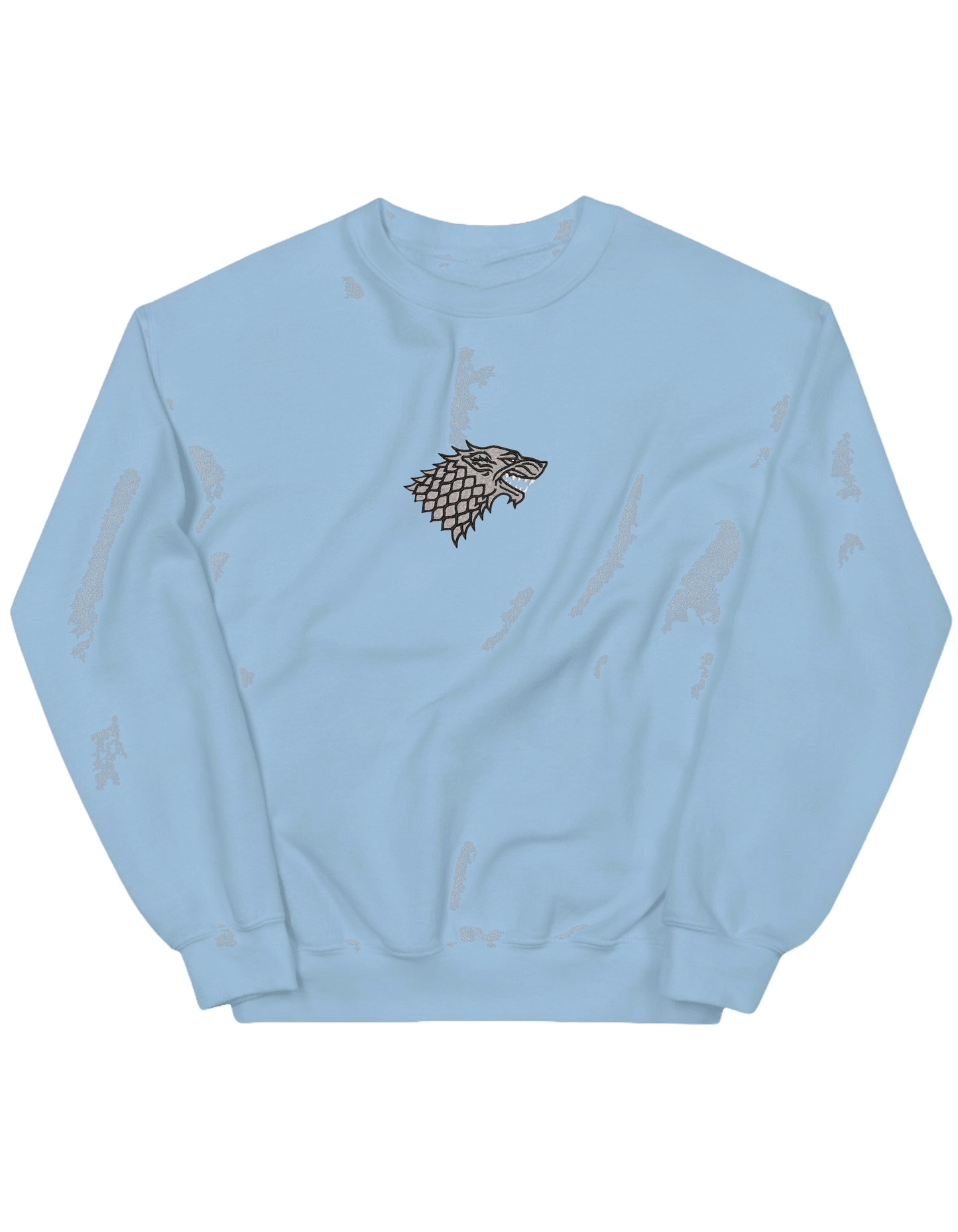 Wolf sweatshirt Game of Thrones - Thread Muse